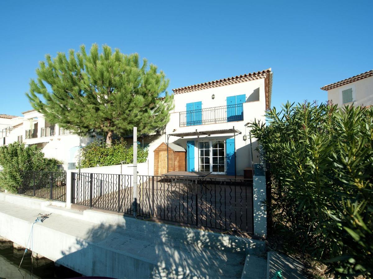 Modern Villa Near The Sea With Balcony Aigues-Mortes Εξωτερικό φωτογραφία