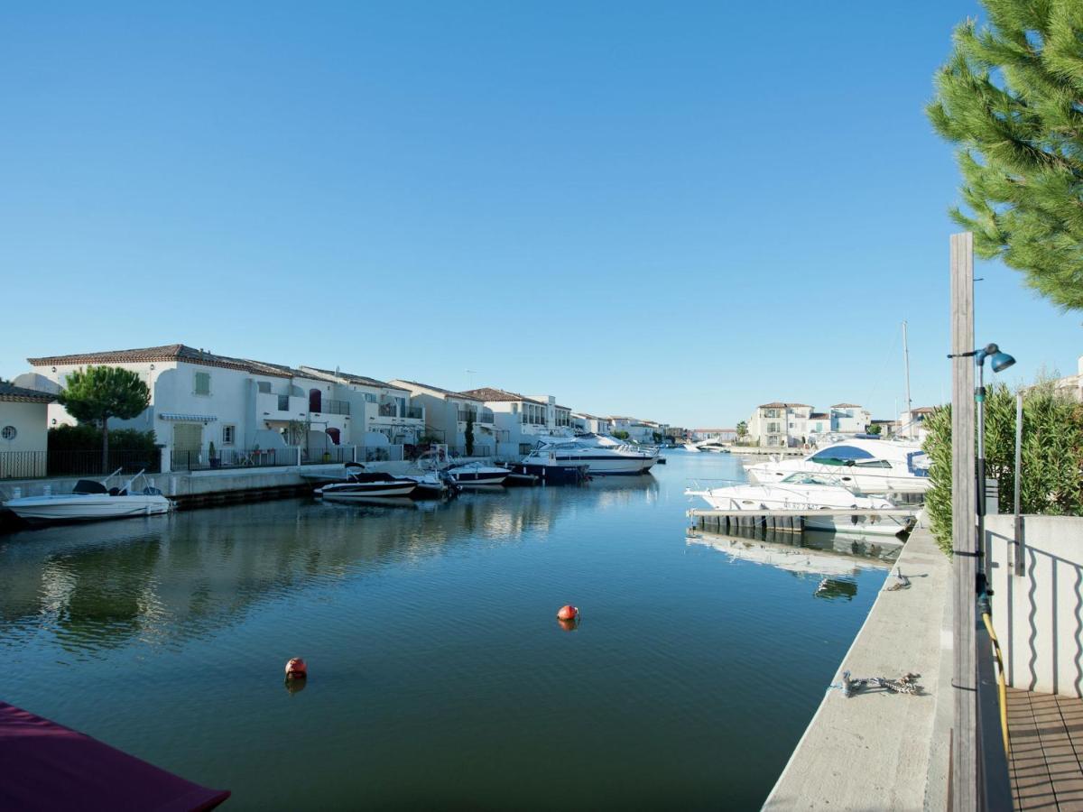 Modern Villa Near The Sea With Balcony Aigues-Mortes Εξωτερικό φωτογραφία