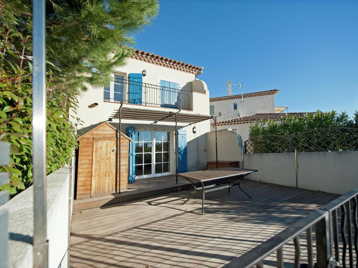 Modern Villa Near The Sea With Balcony Aigues-Mortes Εξωτερικό φωτογραφία