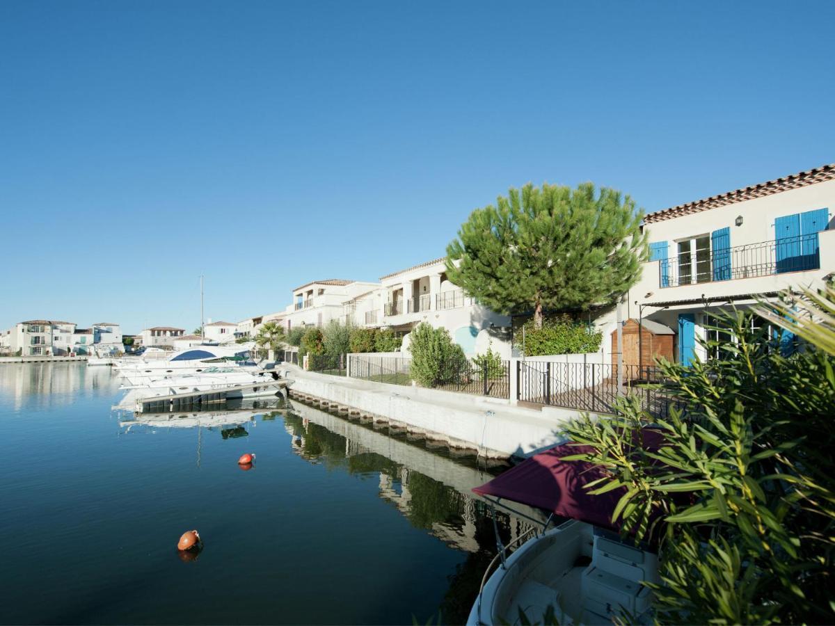 Modern Villa Near The Sea With Balcony Aigues-Mortes Εξωτερικό φωτογραφία