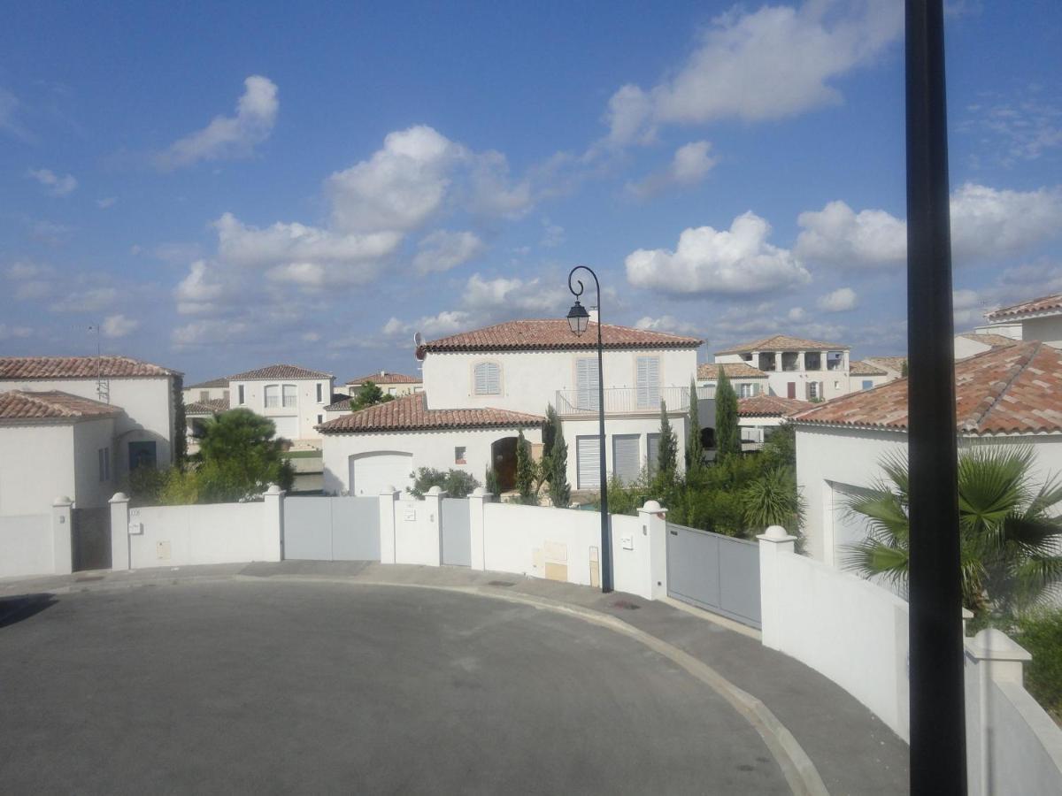 Modern Villa Near The Sea With Balcony Aigues-Mortes Εξωτερικό φωτογραφία