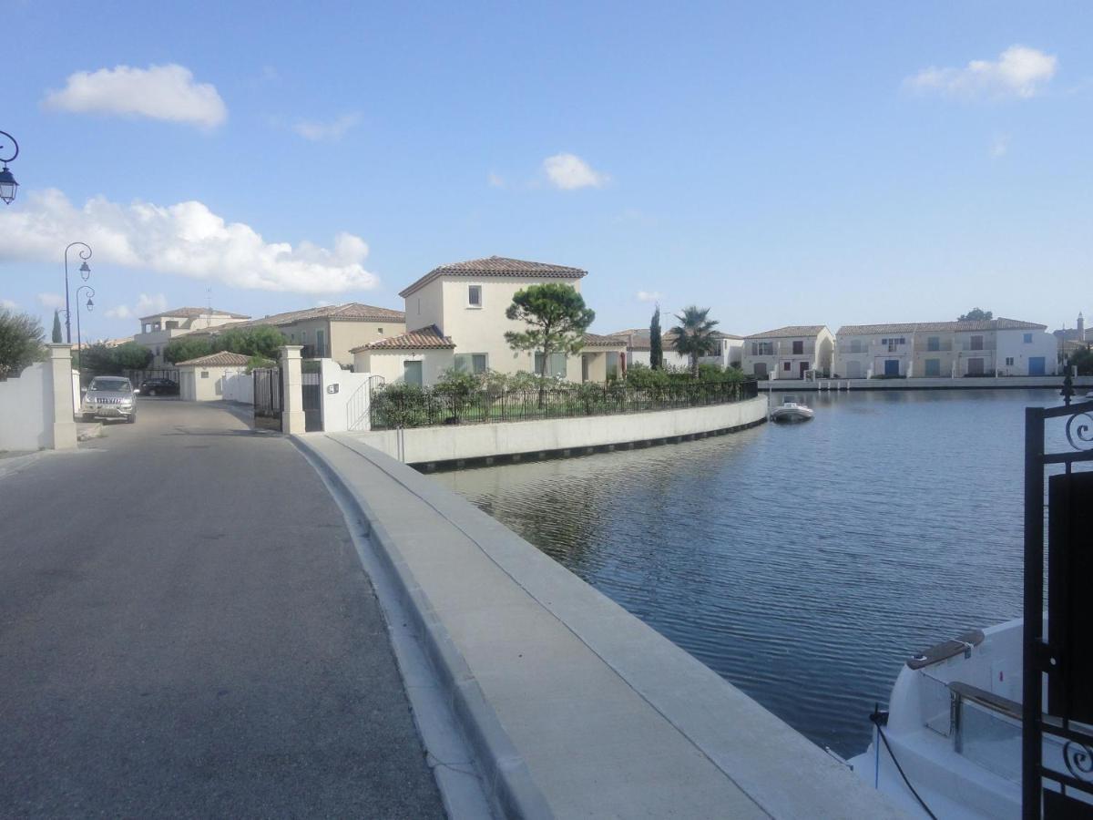 Modern Villa Near The Sea With Balcony Aigues-Mortes Εξωτερικό φωτογραφία